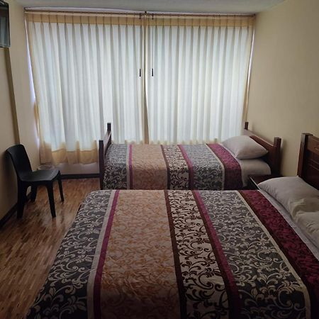 Hostal El Confort Quito Norte Exteriér fotografie