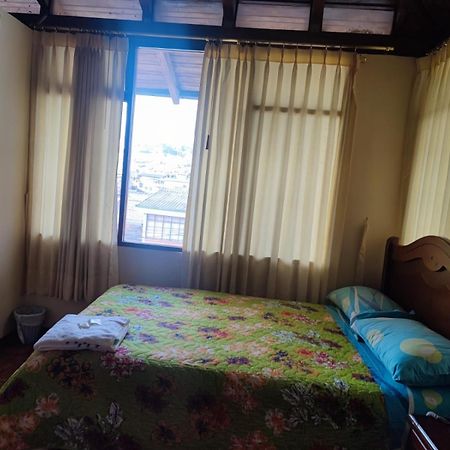 Hostal El Confort Quito Norte Exteriér fotografie