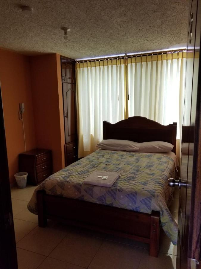 Hostal El Confort Quito Norte Exteriér fotografie