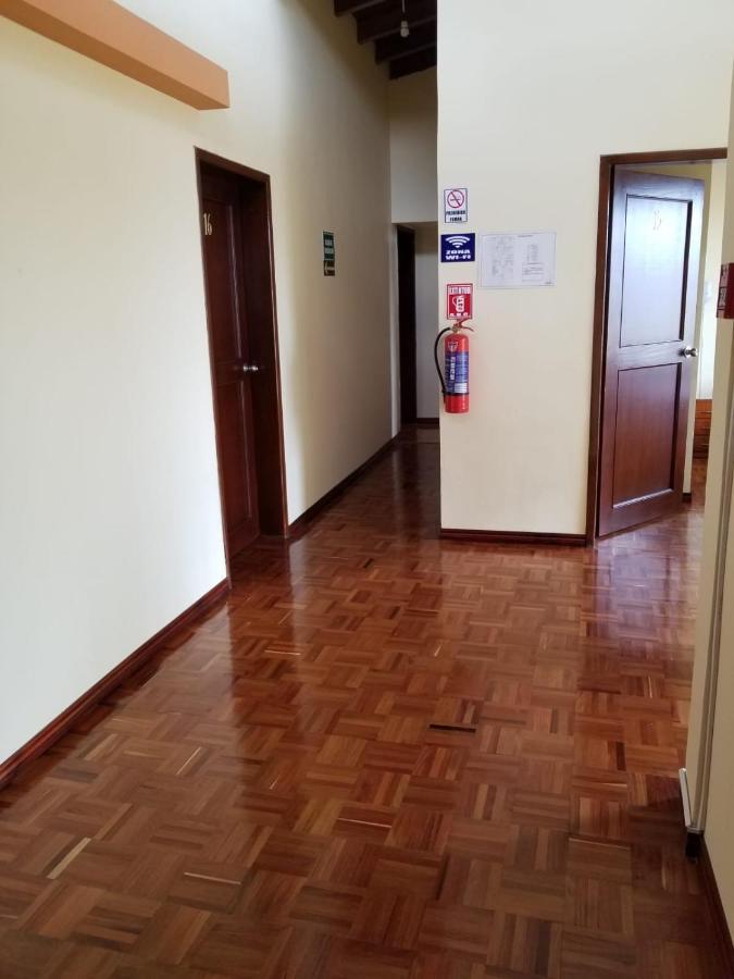 Hostal El Confort Quito Norte Exteriér fotografie