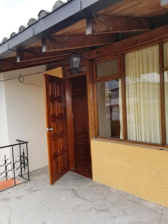Hostal El Confort Quito Norte Exteriér fotografie