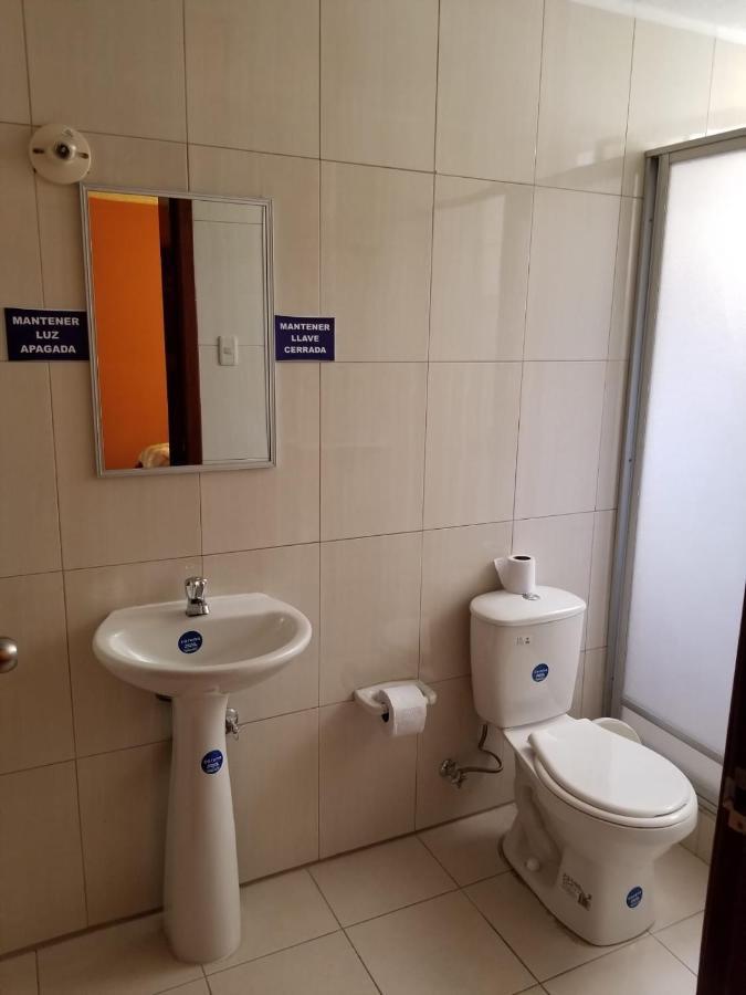 Hostal El Confort Quito Norte Exteriér fotografie