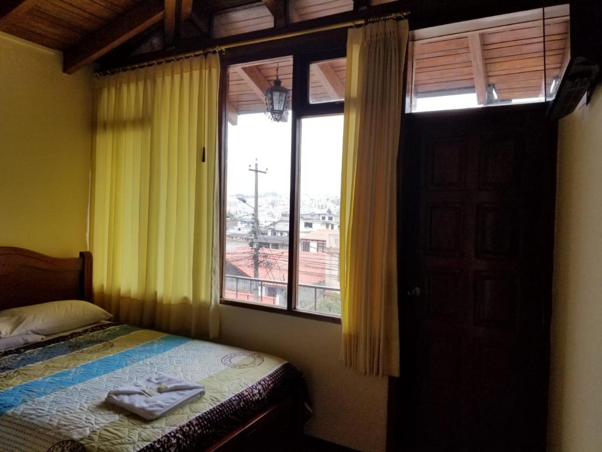 Hostal El Confort Quito Norte Exteriér fotografie