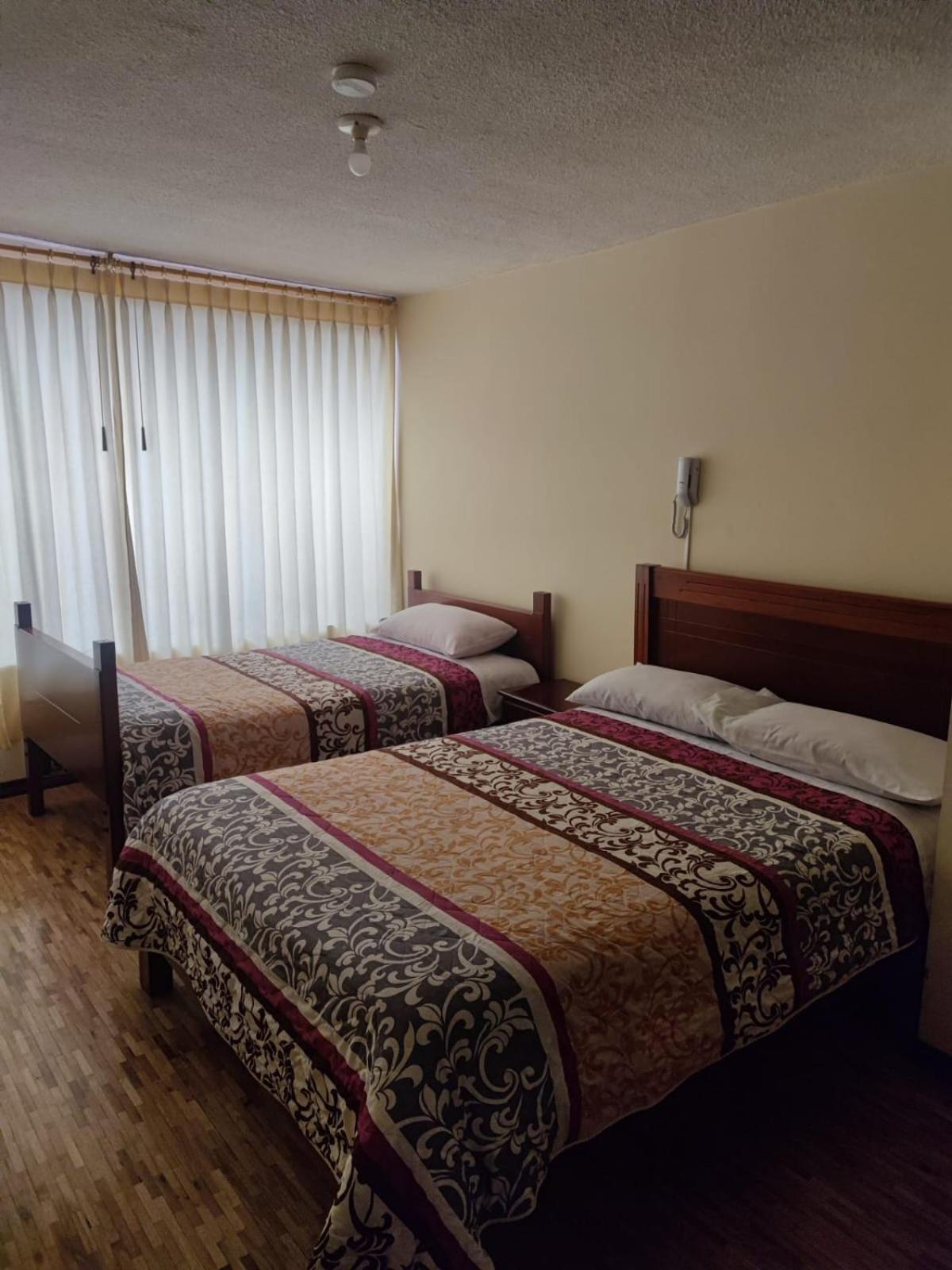 Hostal El Confort Quito Norte Exteriér fotografie