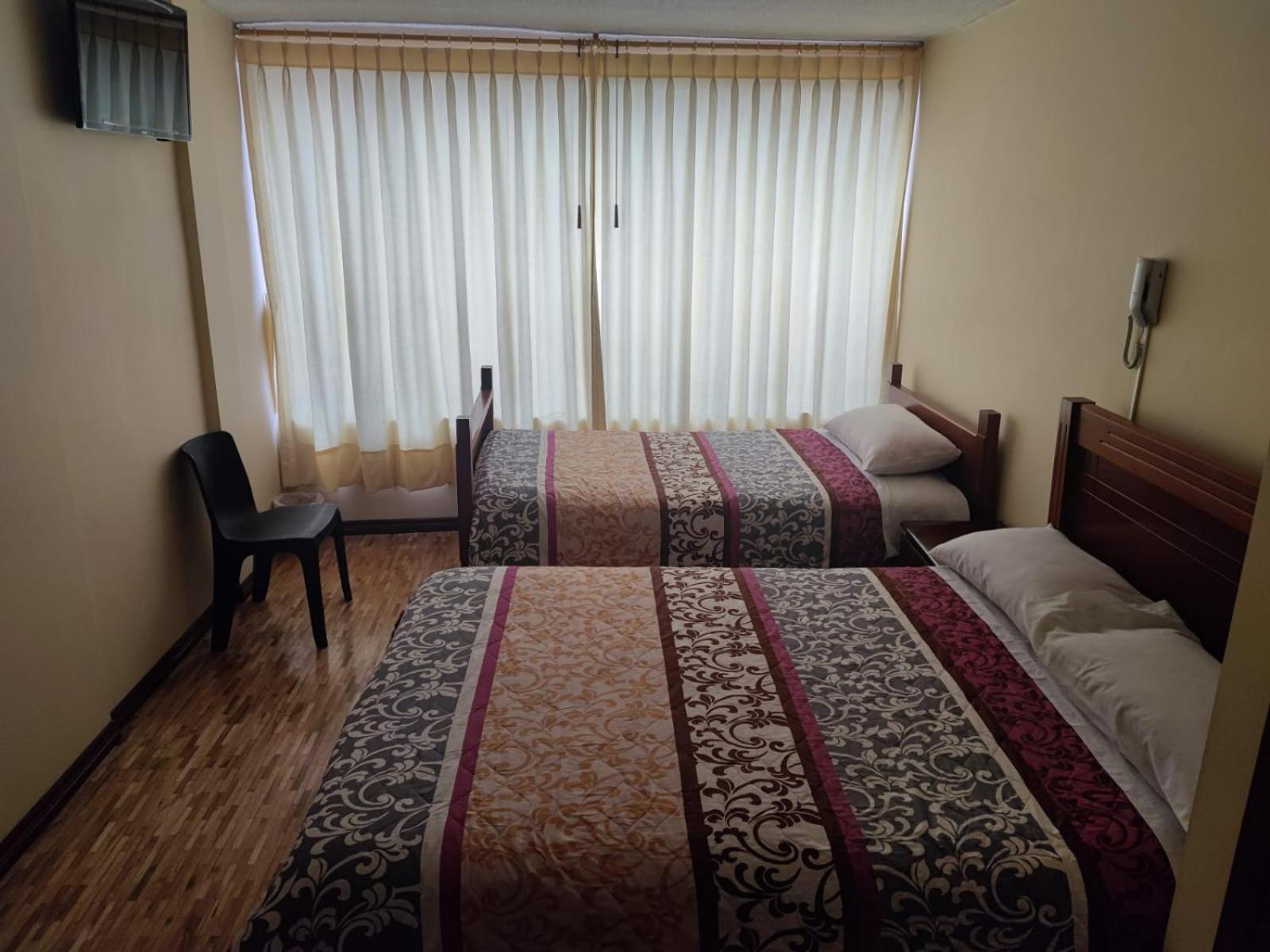 Hostal El Confort Quito Norte Exteriér fotografie