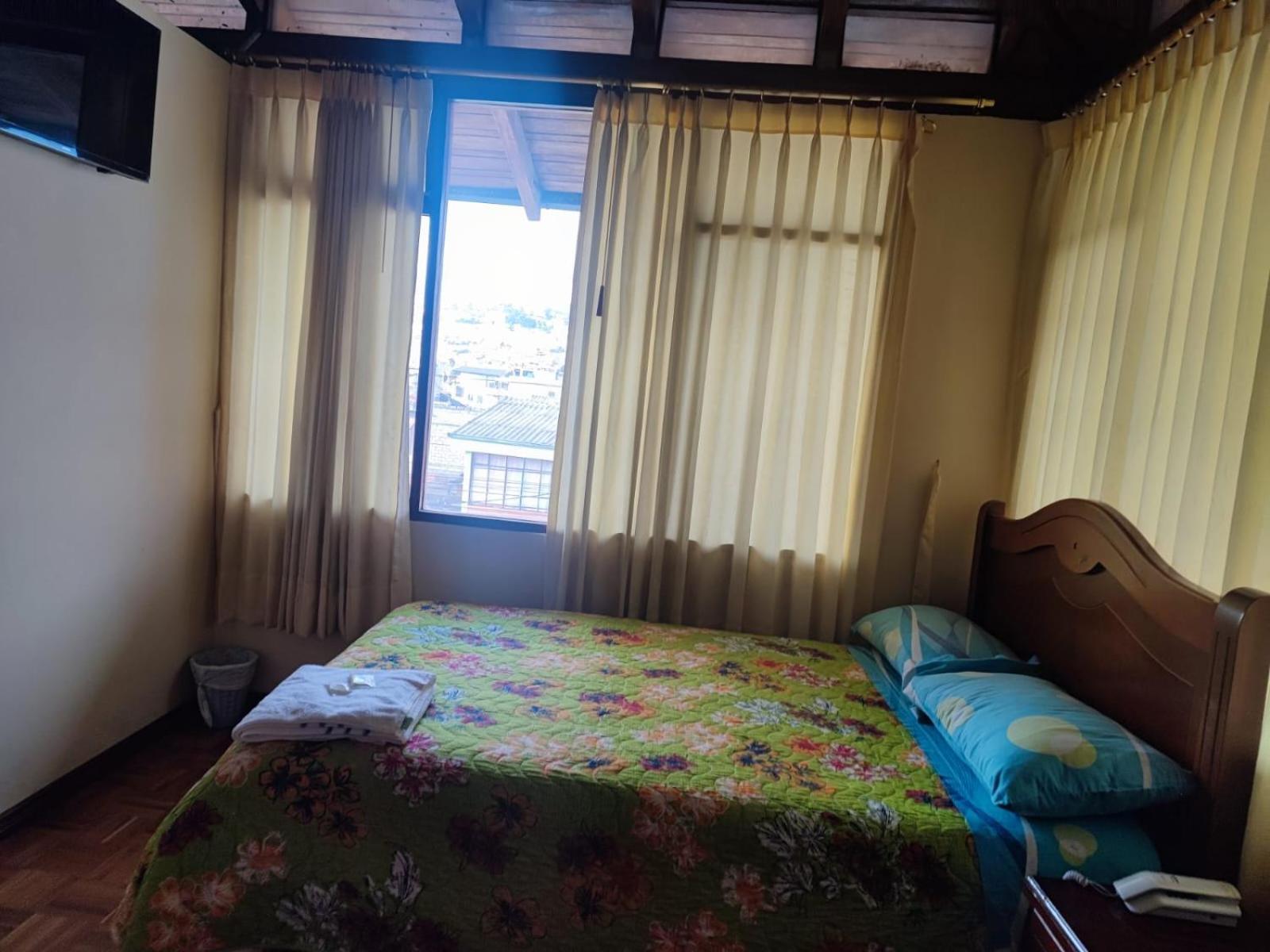 Hostal El Confort Quito Norte Exteriér fotografie